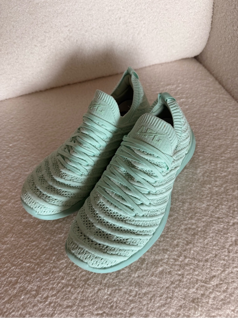 APL Women’s Slip-On Sneakers - Minty Blue